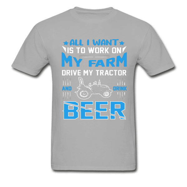 Farm Unisex  Custom Graphic T-Shirt