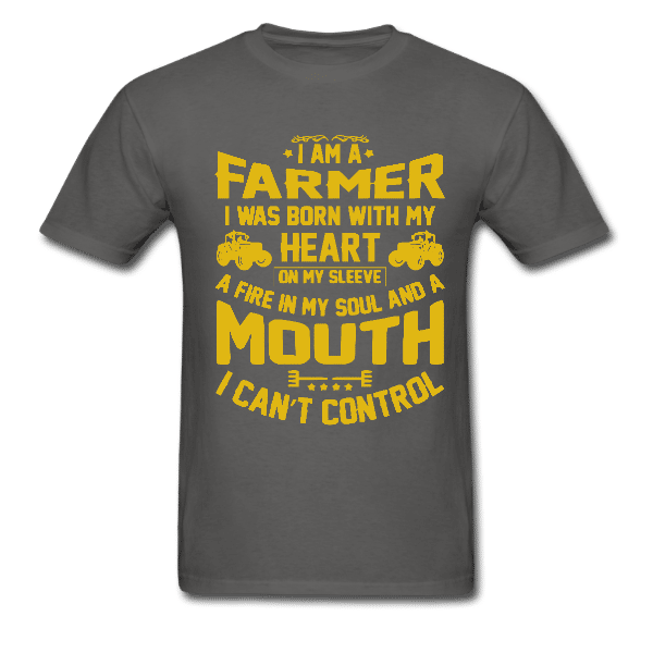 Farm Unisex  Custom Graphic T-Shirt