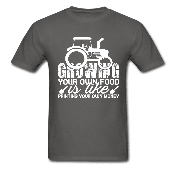 Farm Unisex Custom Graphic T-Shirt