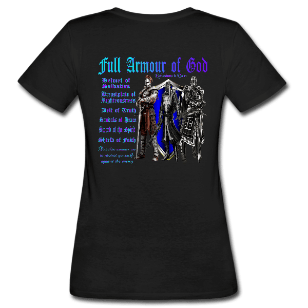 Full Armour of God Women’s Custom Graphics T-shirt