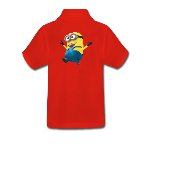 Kids Golf Custom Graphic Shirt