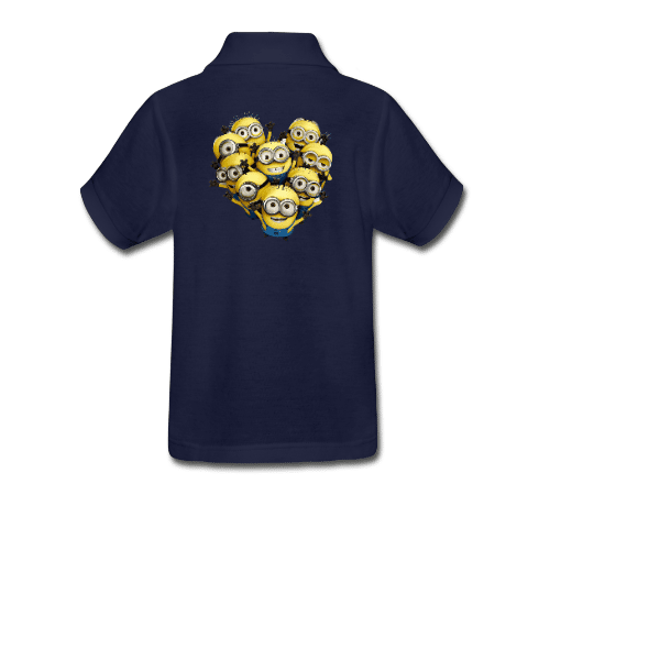 Kids Golf Custom Graphic Shirt