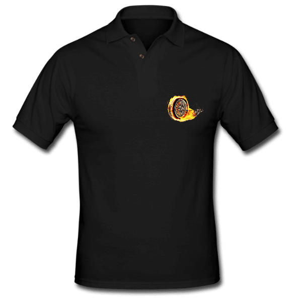 Men Golf Custom Graphic Shirt