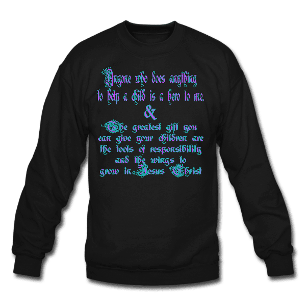 The Greatest Gift Unisex Custom Graphics Sweater