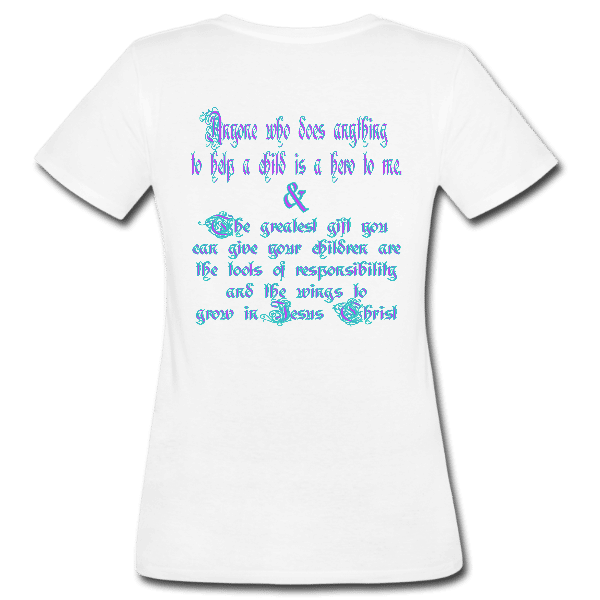 The Greatest Gift Women’s Custom Graphics T-shirt