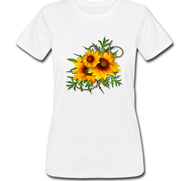 Women Custom Graphic T-Shirt
