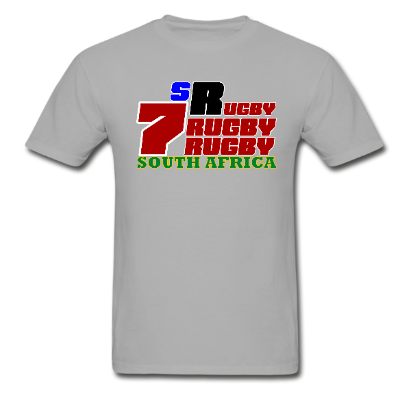 Rugby 7’s South Africa T-Shirt