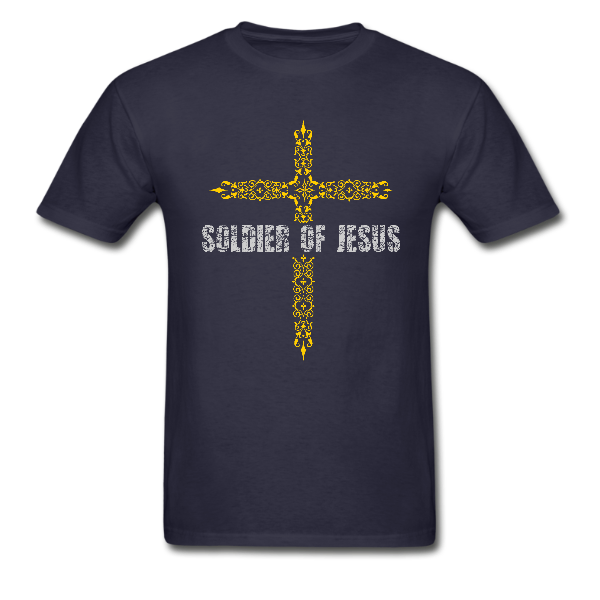 Soldier of Jesus for Christians