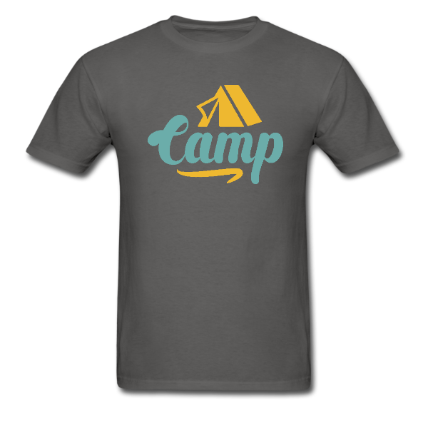 T-Shirt for Camping