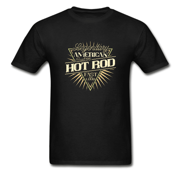 American Hot rod