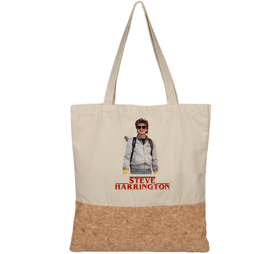 Steve Harrington farmers market bag