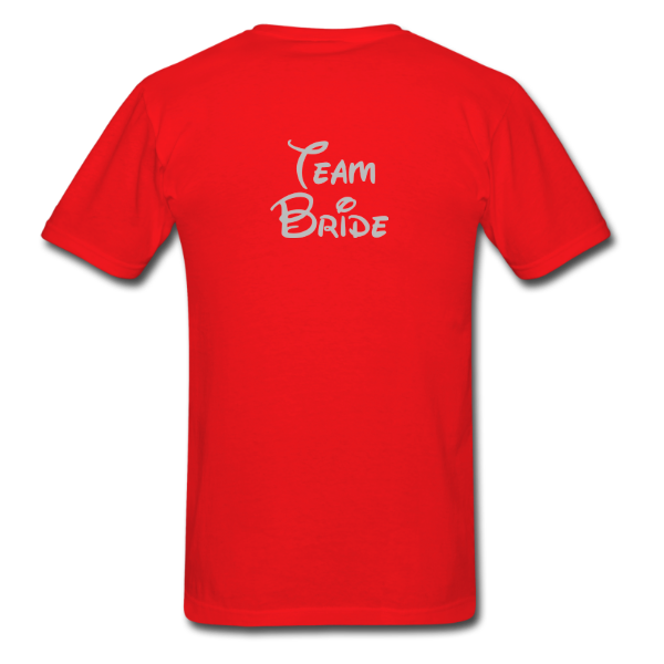 Team bride T-shirts