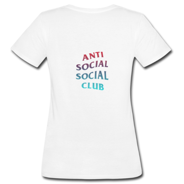 The anti social club tee