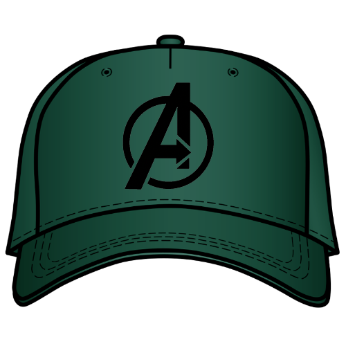 The avengers peak caps