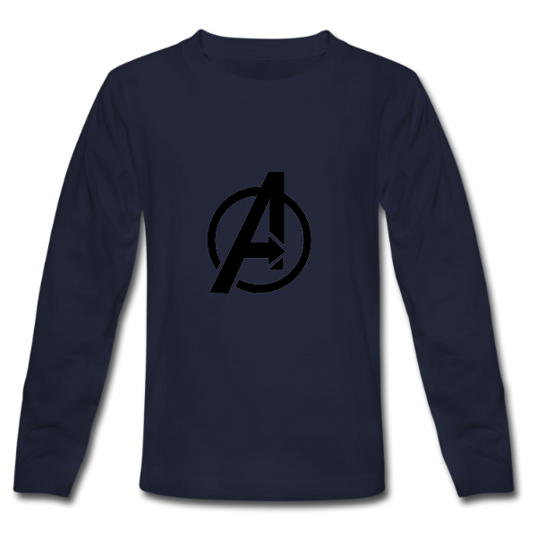The avengers sweatshirt
