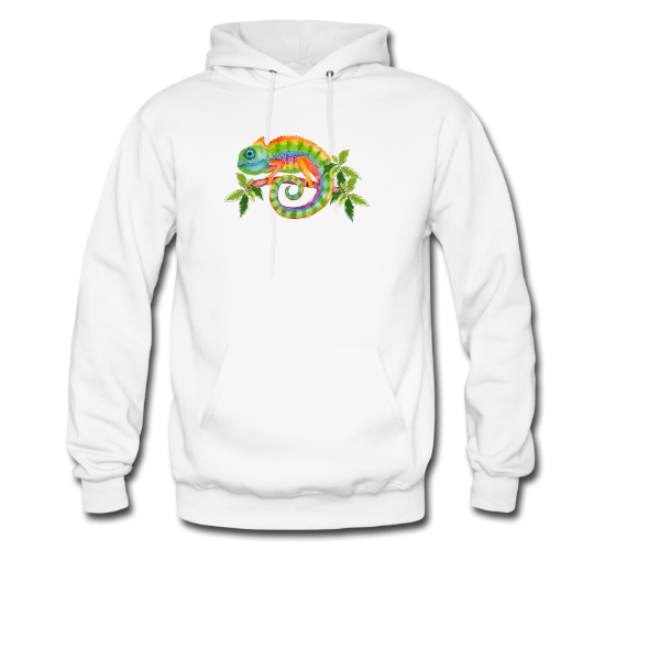 Chameleon hoodie