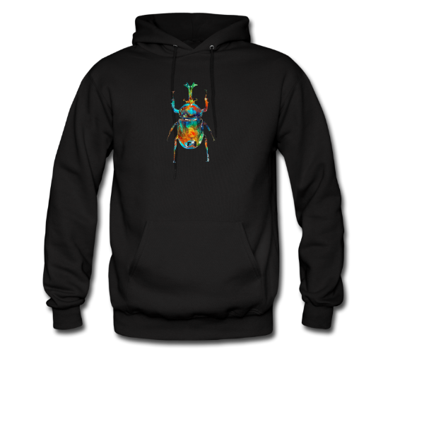 Dung beetle hoodie
