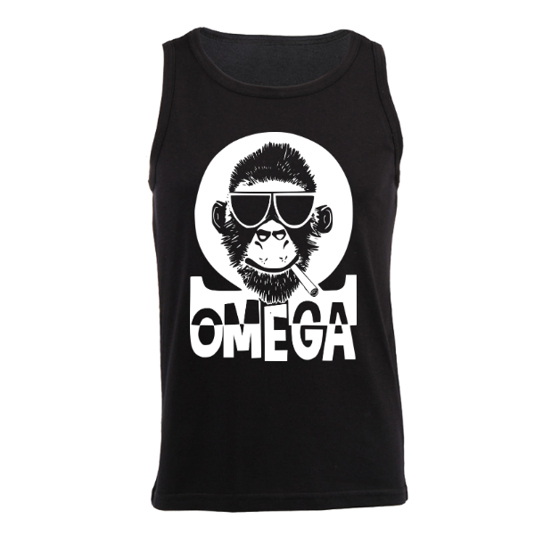 KT Prime – Omega – Men’s Vest (Black)