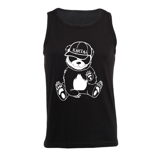 KT Panda Men’s Vest (Black)