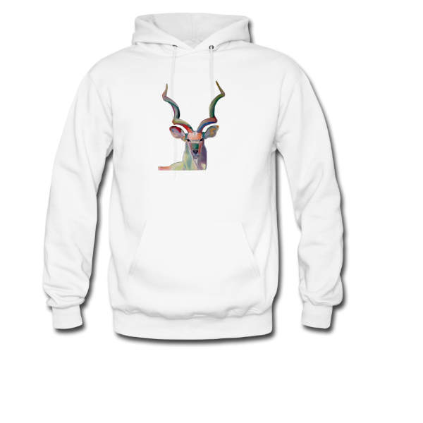 Kudu colorful hoodie