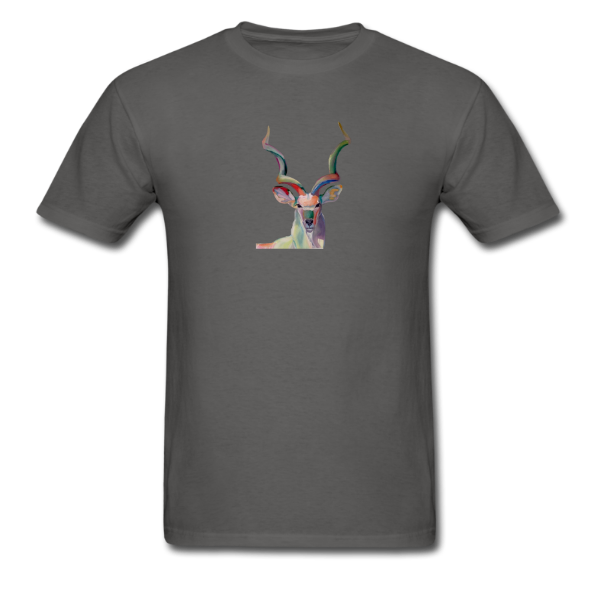 Kudu colorful unisex tee