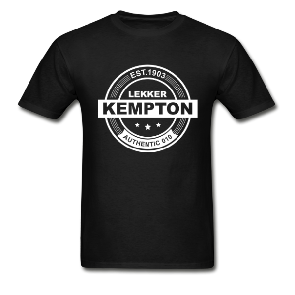 Lekker Kempton B&W
