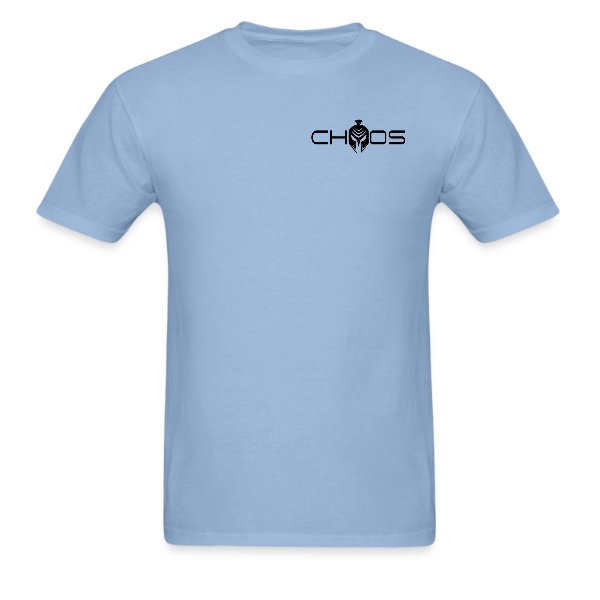 Light Blue Chaos Men’s T-shirt
