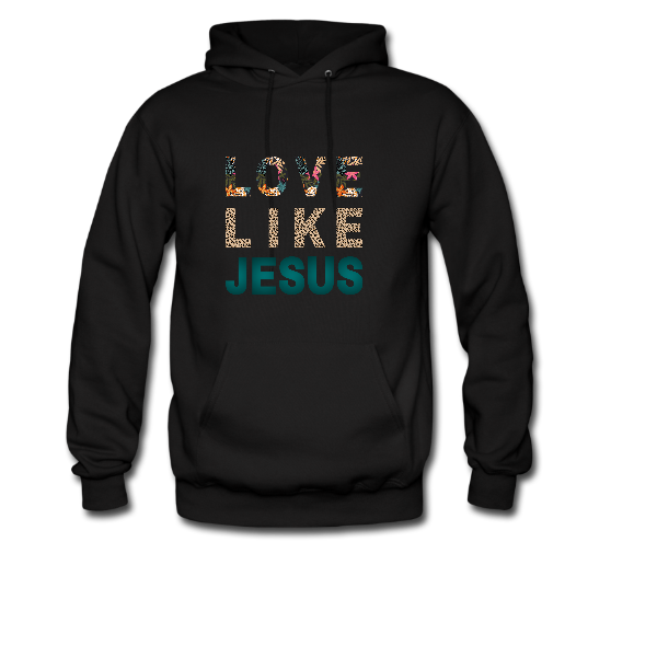 Love Like Jesus Teal