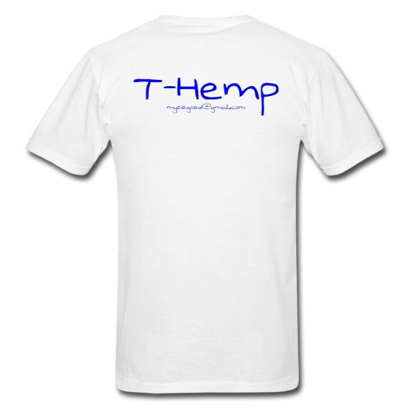 T-Hemp (Blou)
