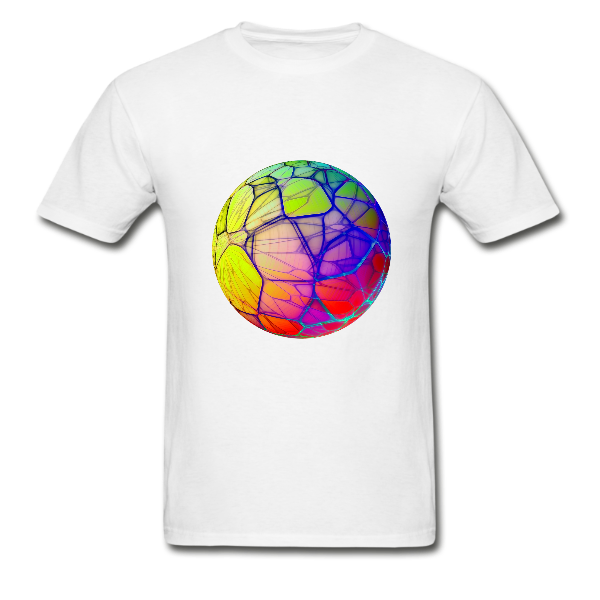 Unisex T-shirt – Globe