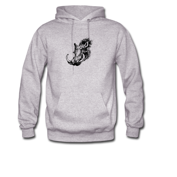 Warthog hoodie