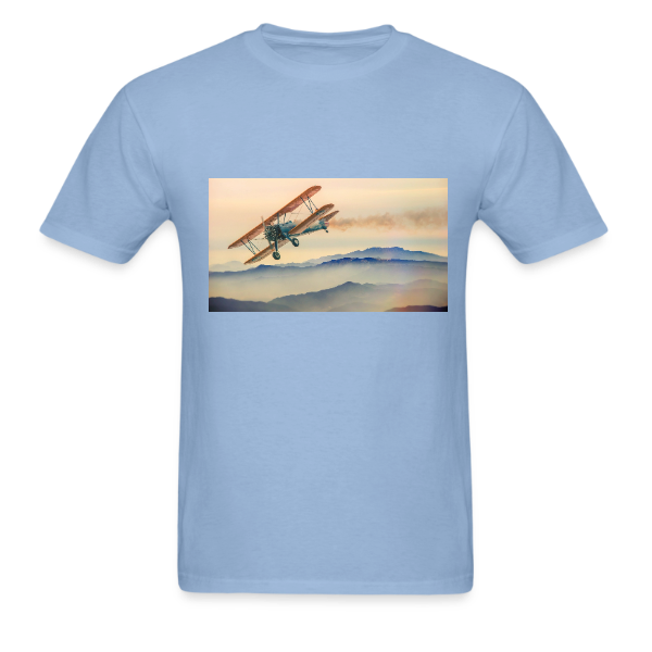 Boeing Steerman Unisex T-Shirt