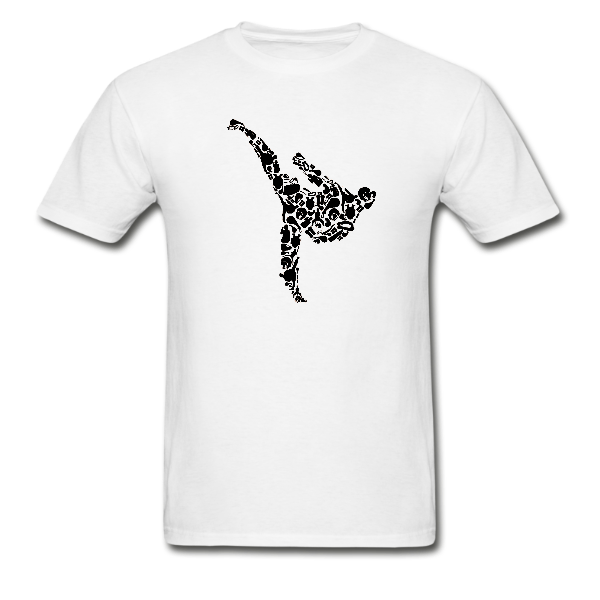 Unisex Taekwondo T-Shirt