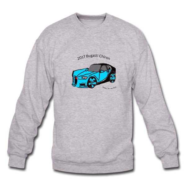 Bugatti Chiron sweater