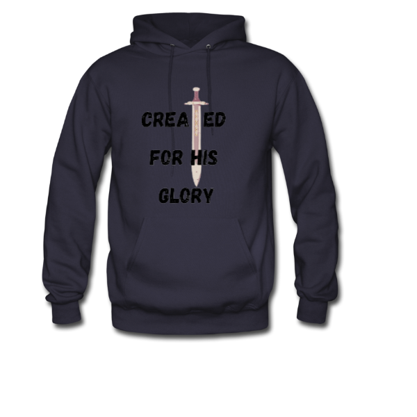 Created For His Glory 1