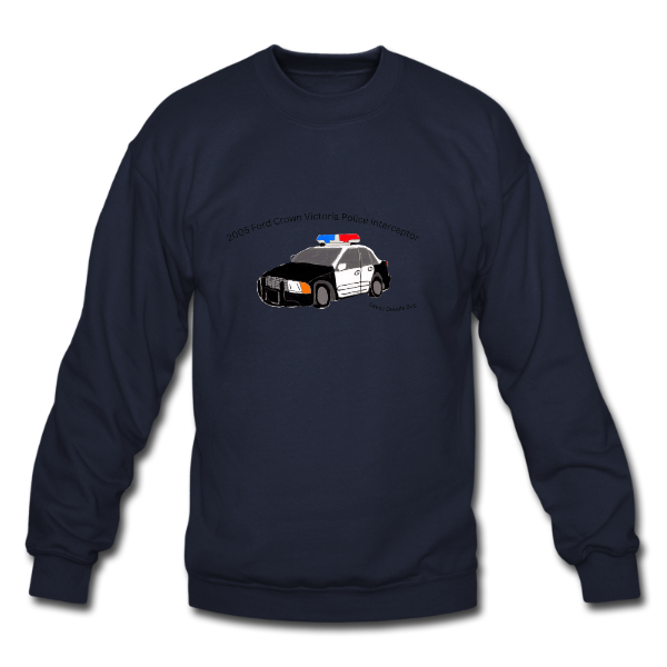 Crown Vic Sweater