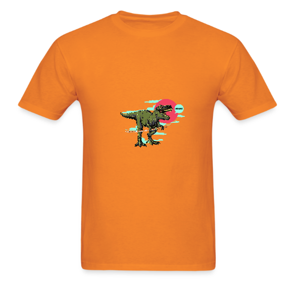 Dinosaur Roar T-Shirt