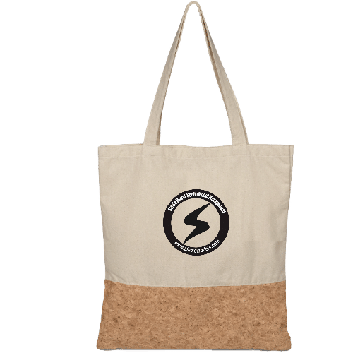 Model Agency Harvest Shopping Bag (Natural)