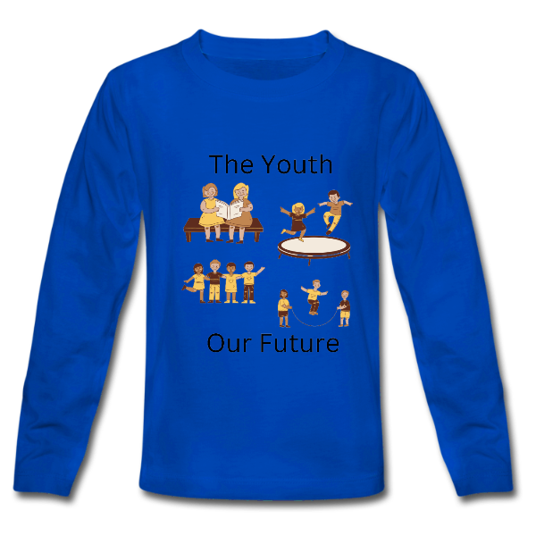 The Youth Kids Long Sleeve