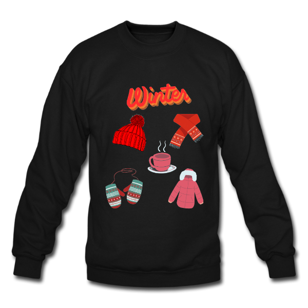 Winter design Sweater