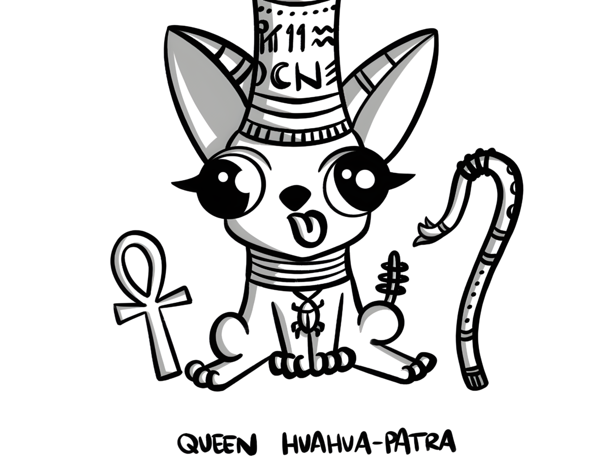 Queen Huahua-patra