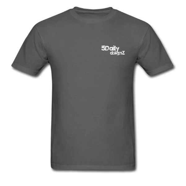 5Daily dsignZ Branded Tee-018