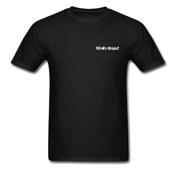 5Daily dsignZ Branded Tee-019