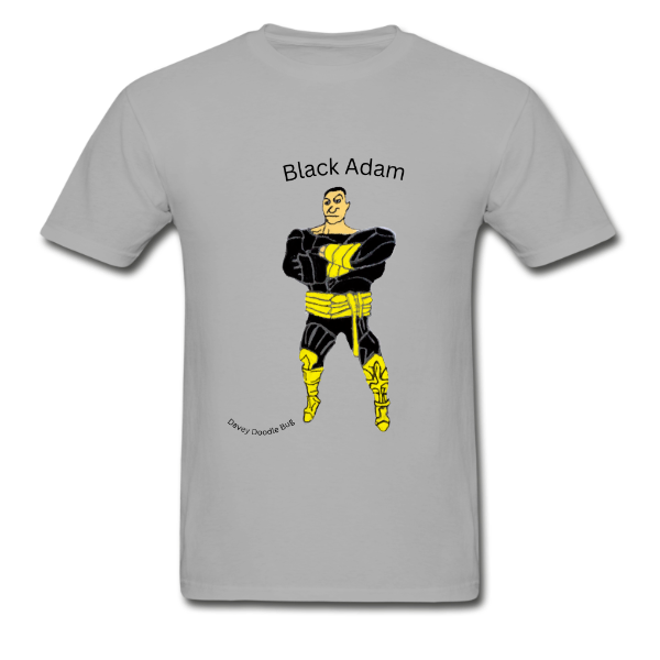 Black Adam Men’s tee