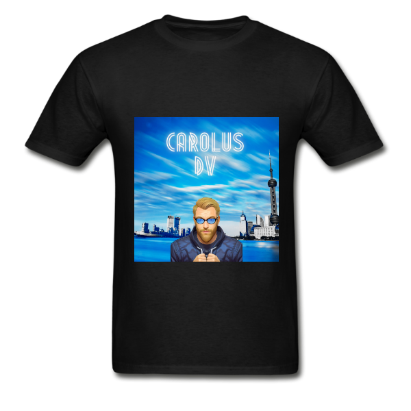 Carolus DV Scifi Shirt