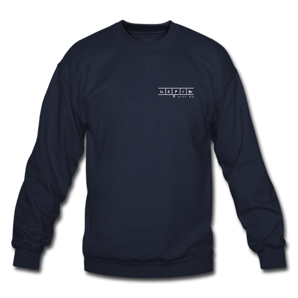 Inspire Adult Sweater – Navy