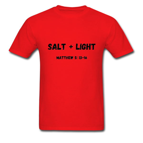 Salt & Light 1