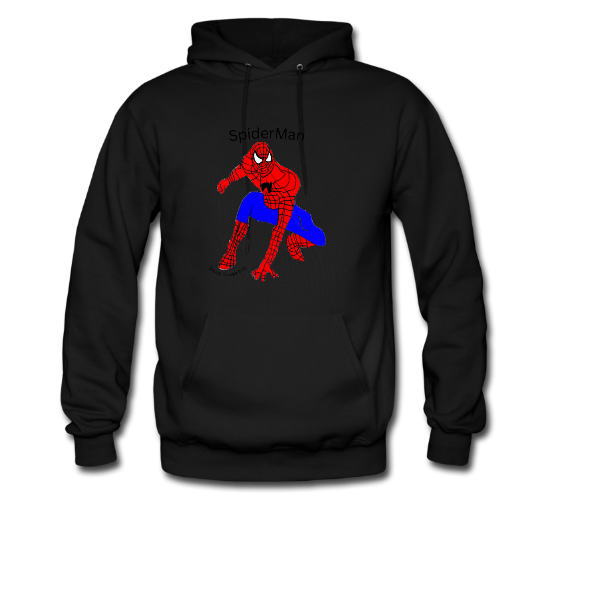 Spider Man Hoodie