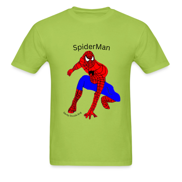 Spider Man Men’s Tee