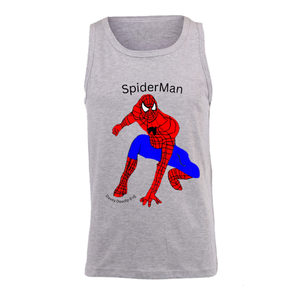 Spider Man Men’s Vest